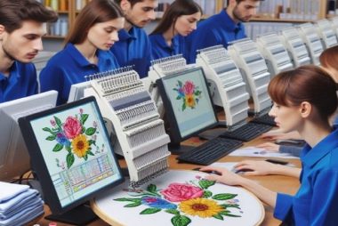 Digitize Logo For Embroidery