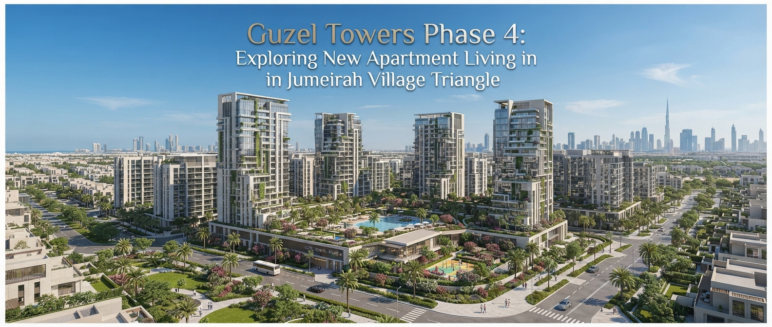Dubai off-plan properties